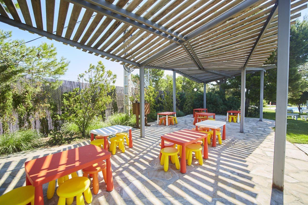 Hotel Alannia Costa Dorada Platja de l’Almadrava Esterno foto