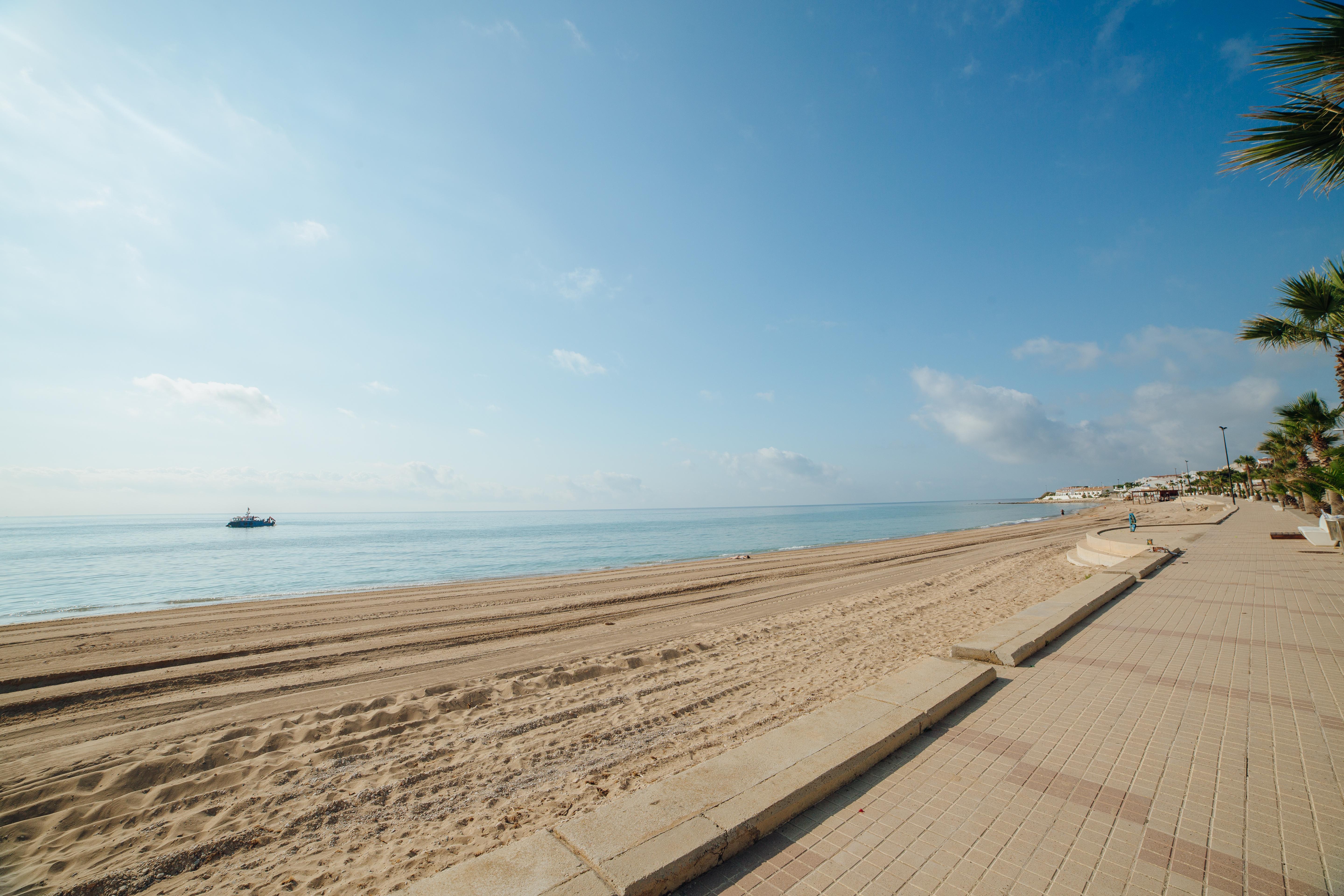 Hotel Alannia Costa Dorada Platja de l’Almadrava Esterno foto